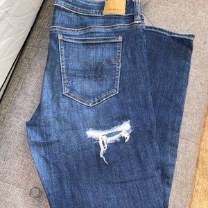 American eagle jeans